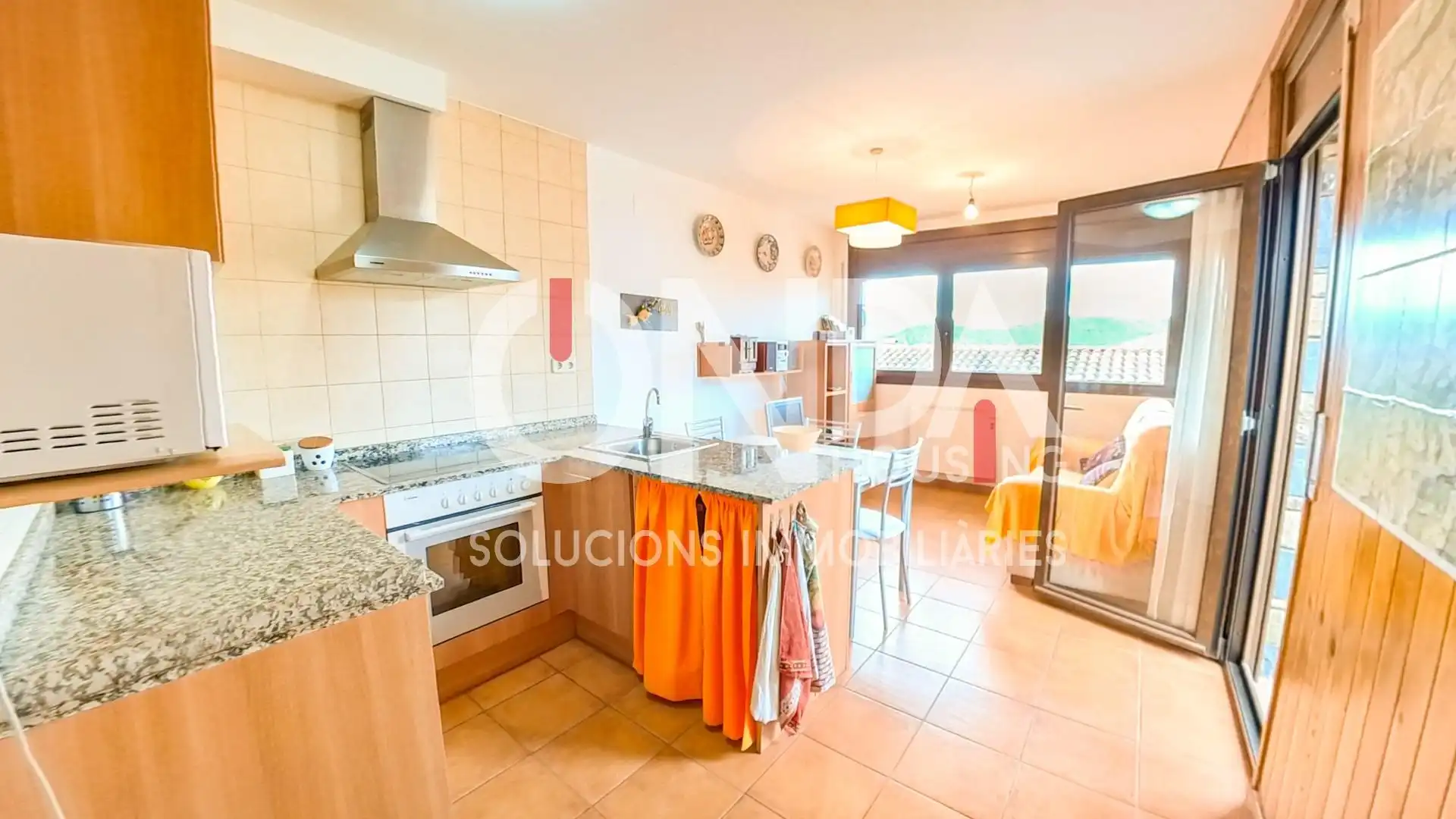Apartamento en venta en Carrer UNICA, 17, El Pont de Suert