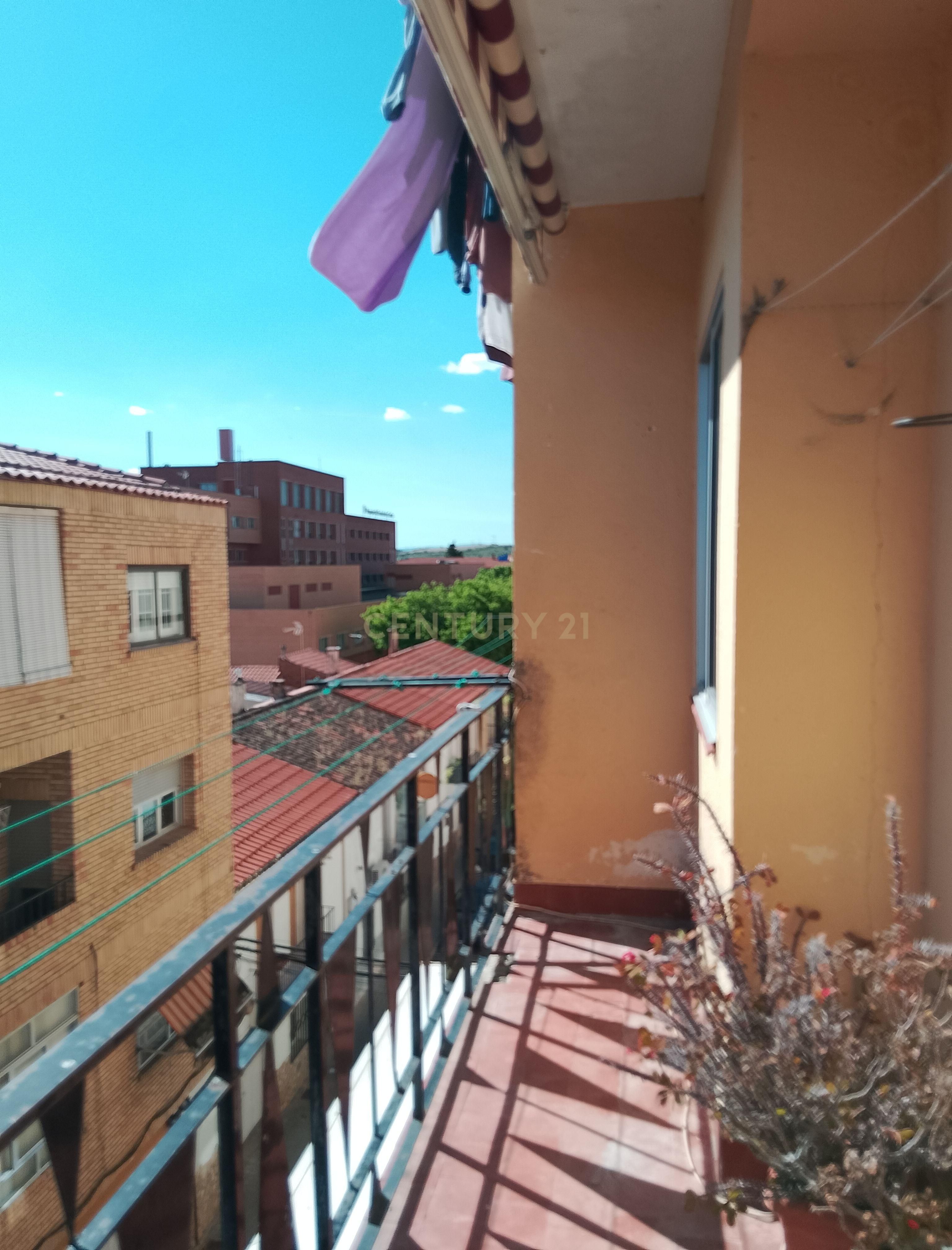 Terrassa de Apartament en venda en Coria amb Aire condicionat, Traster i Microones