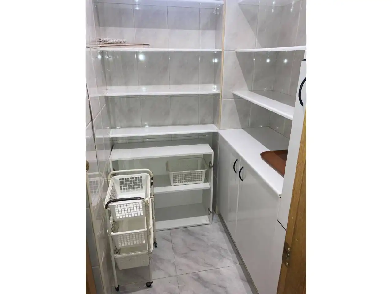 Cocina de Piso en venta en León Capital  con Calefacción, Parquet y Terraza