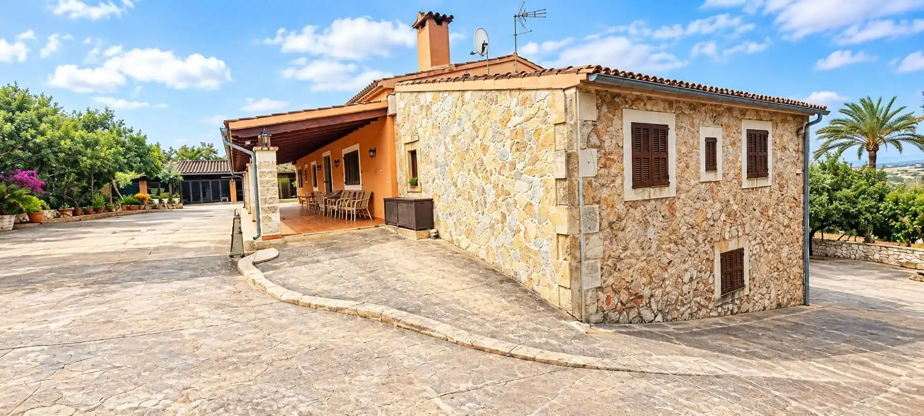 Casa rústica con piscina en venta en Manacor Centre, imagen 42