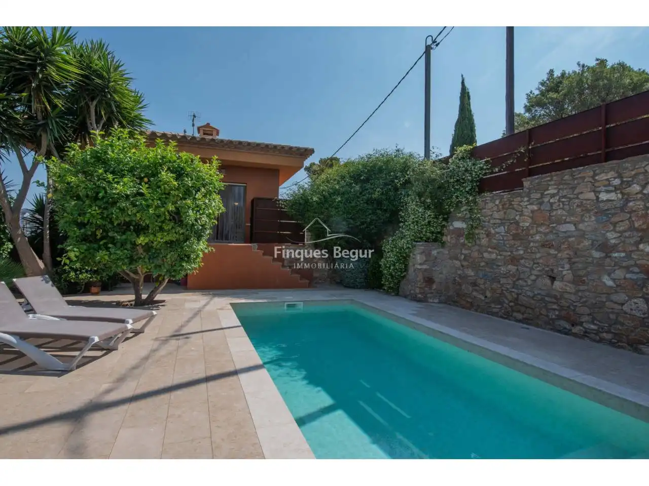 House with pool for sale in Son ric, imagen 3