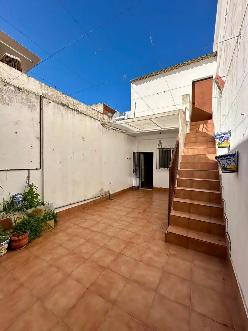 Vista exterior de Casa o xalet en venda en Marchena