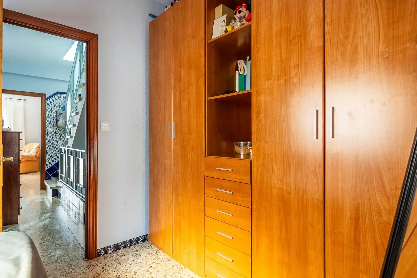 Dormitori de Casa o xalet en venda en Sevilla amb Aire condicionat, Terrassa i Traster