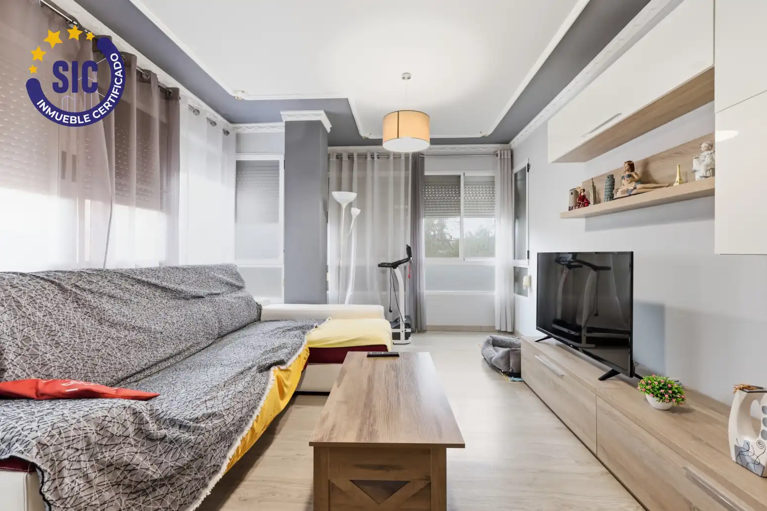 Wohnung mit Aufzug zum Verkauf in San Ramón - Monte de Piedad, imagen 3