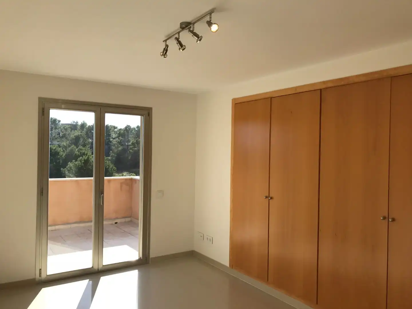 Bedroom of Houses for rent in Calvià  with Air Conditioner, Terrace and Balcony