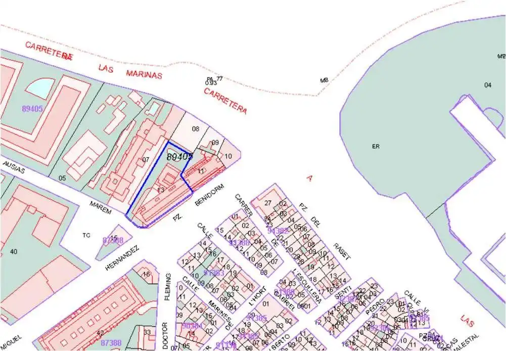 Local en venta en Dénia con Aire acondicionado