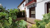 Garten von Einfamilien-Reihenhaus zum verkauf in Casas de Juan Núñez mit Klimaanlage, Terrasse und Balkon