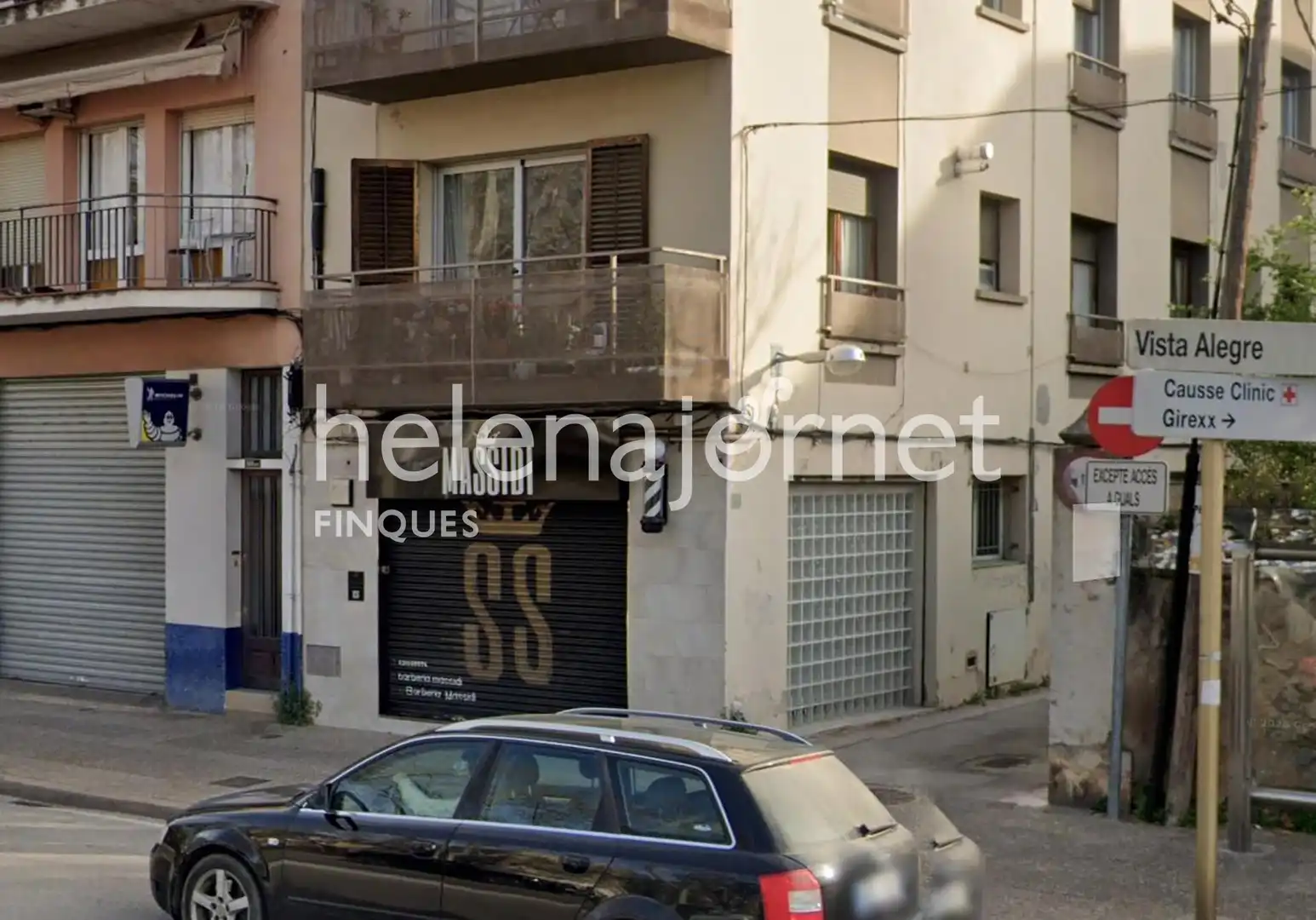 Locale commerciale in affitto a Eixample Nord