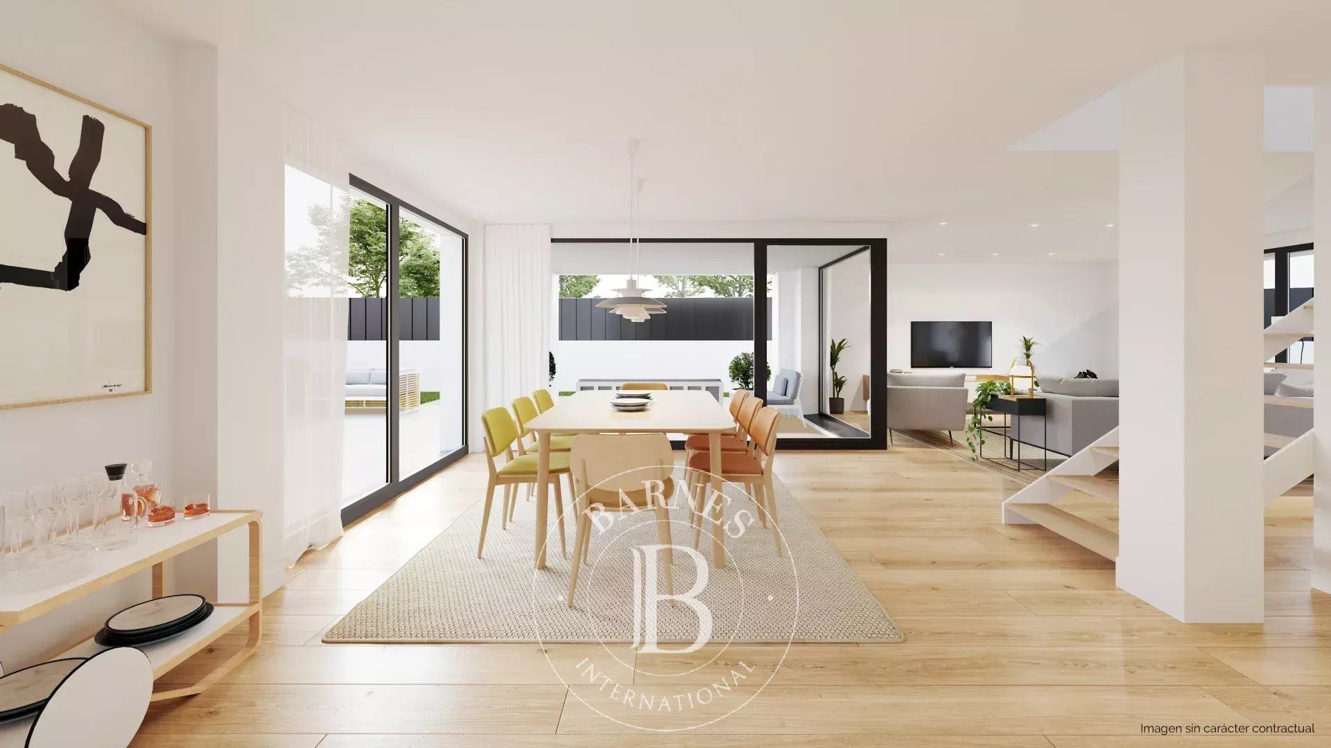 Dining room of Flat for sale in Donostia - San Sebastián   with Heating and Terrace