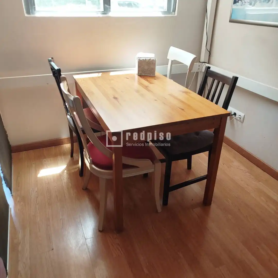 Dining room of Flat for sale in Madrid  with Heating and Terrace
