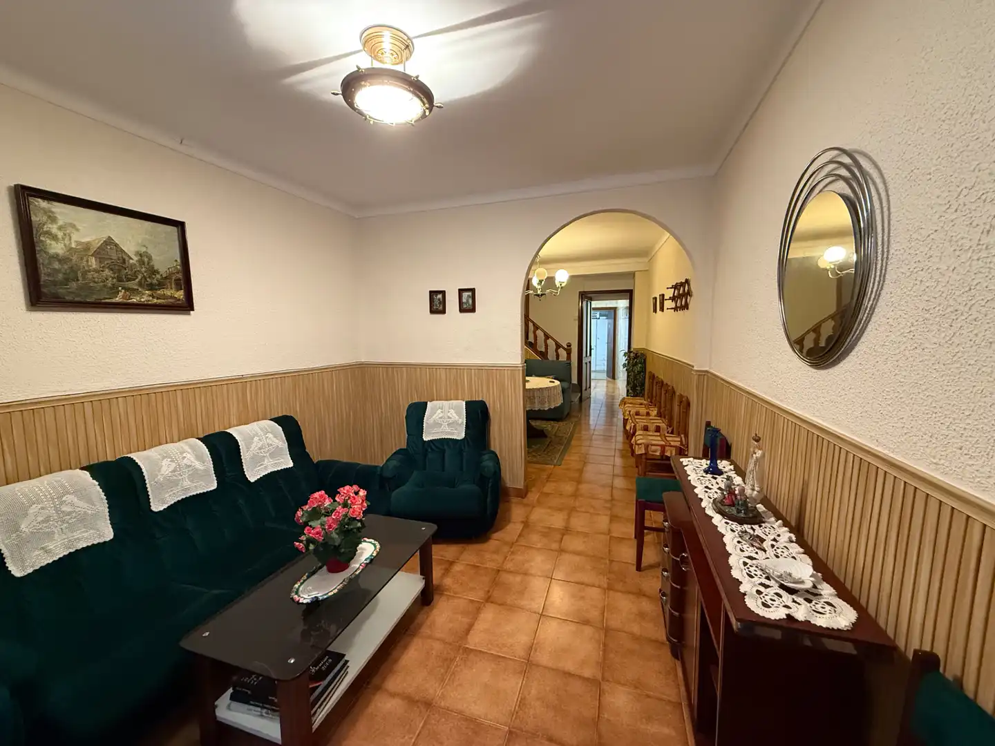 Casa adosada en venda en Benissa amb Terrassa, Traster i Moblat