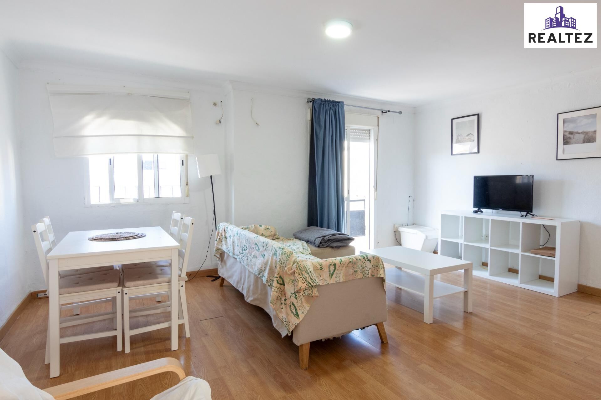 Bedroom of Flat for sale in Jerez de la Frontera  with Terrace and Balcony