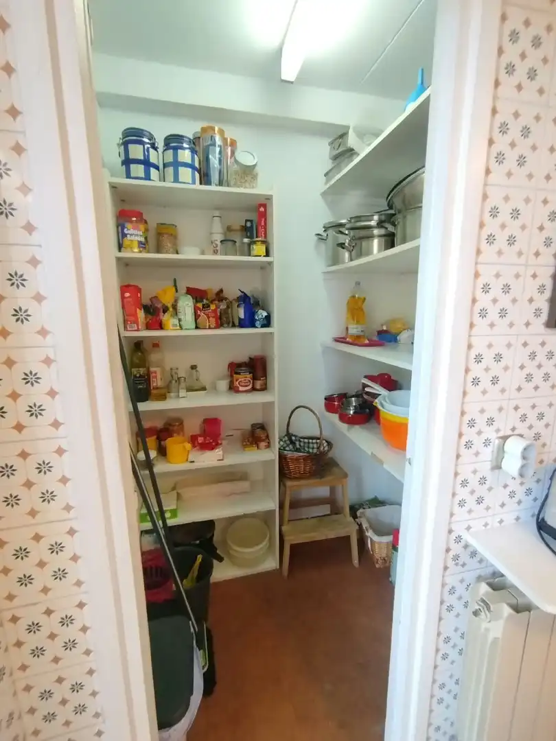 Kitchen of Houses for sale in Maello, Ávila