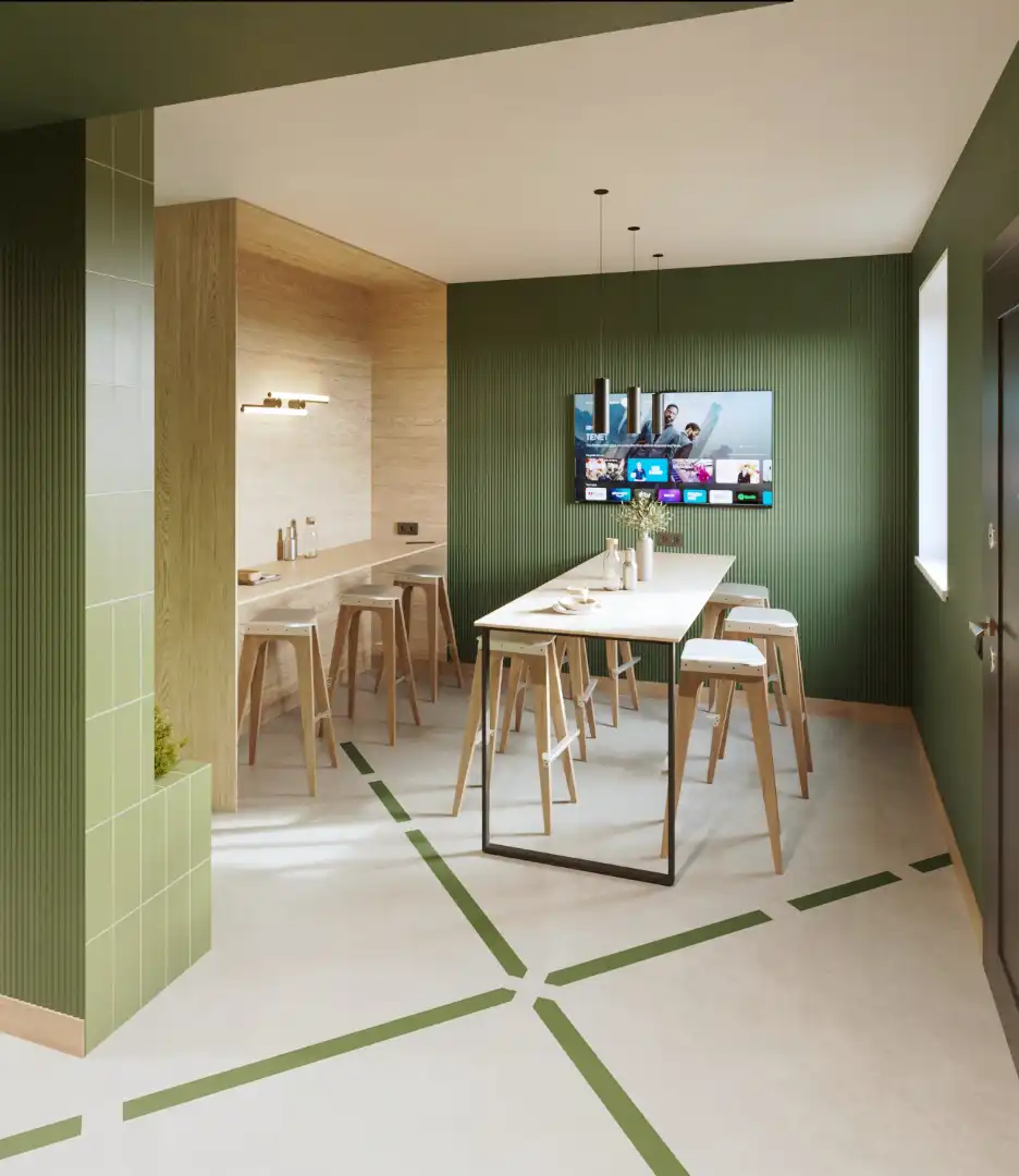 Houses for share in Madrid  with Air Conditioner, Heating and Terrace