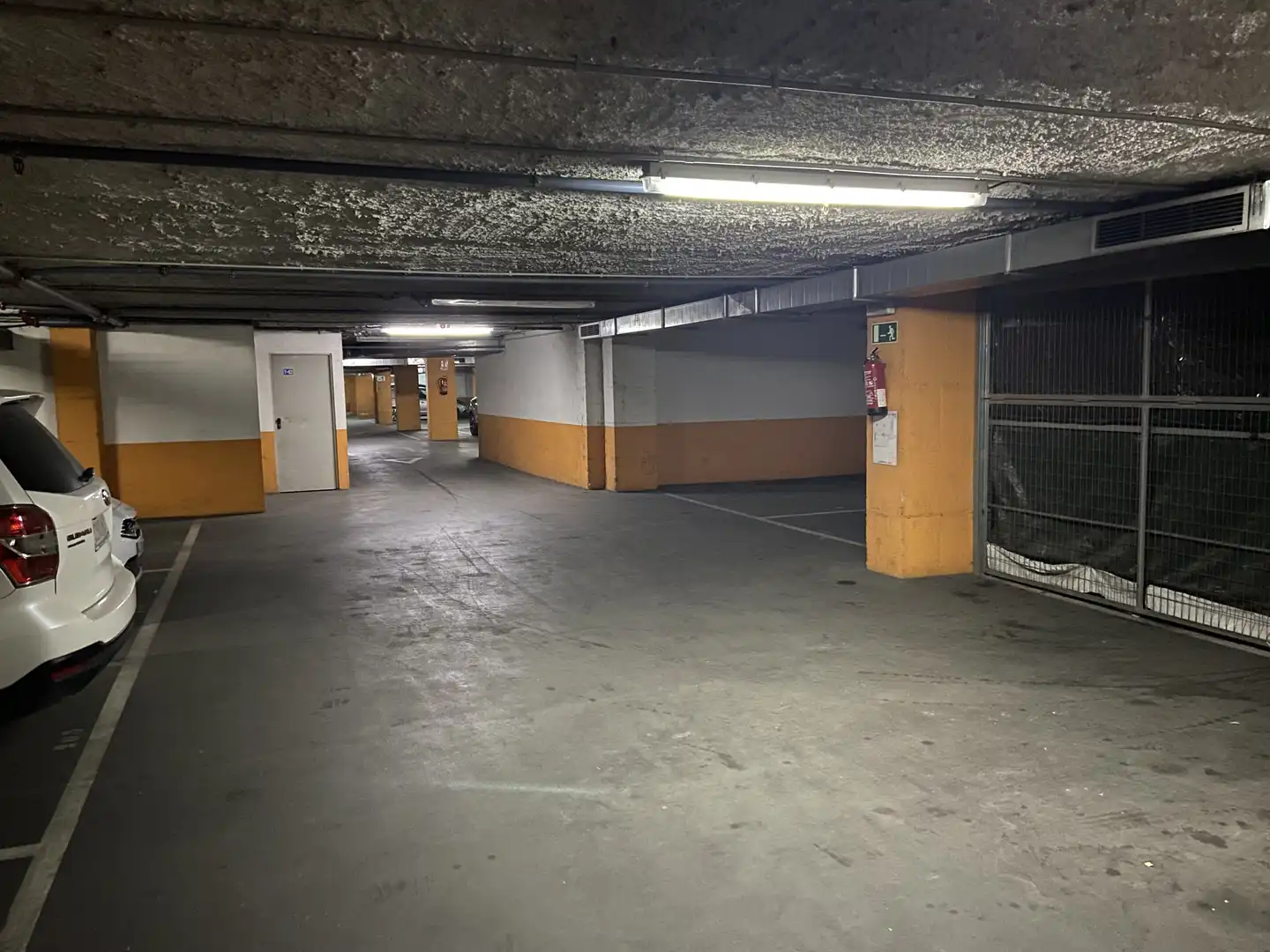 Parking de Garaje en venta en Vic con Alarma