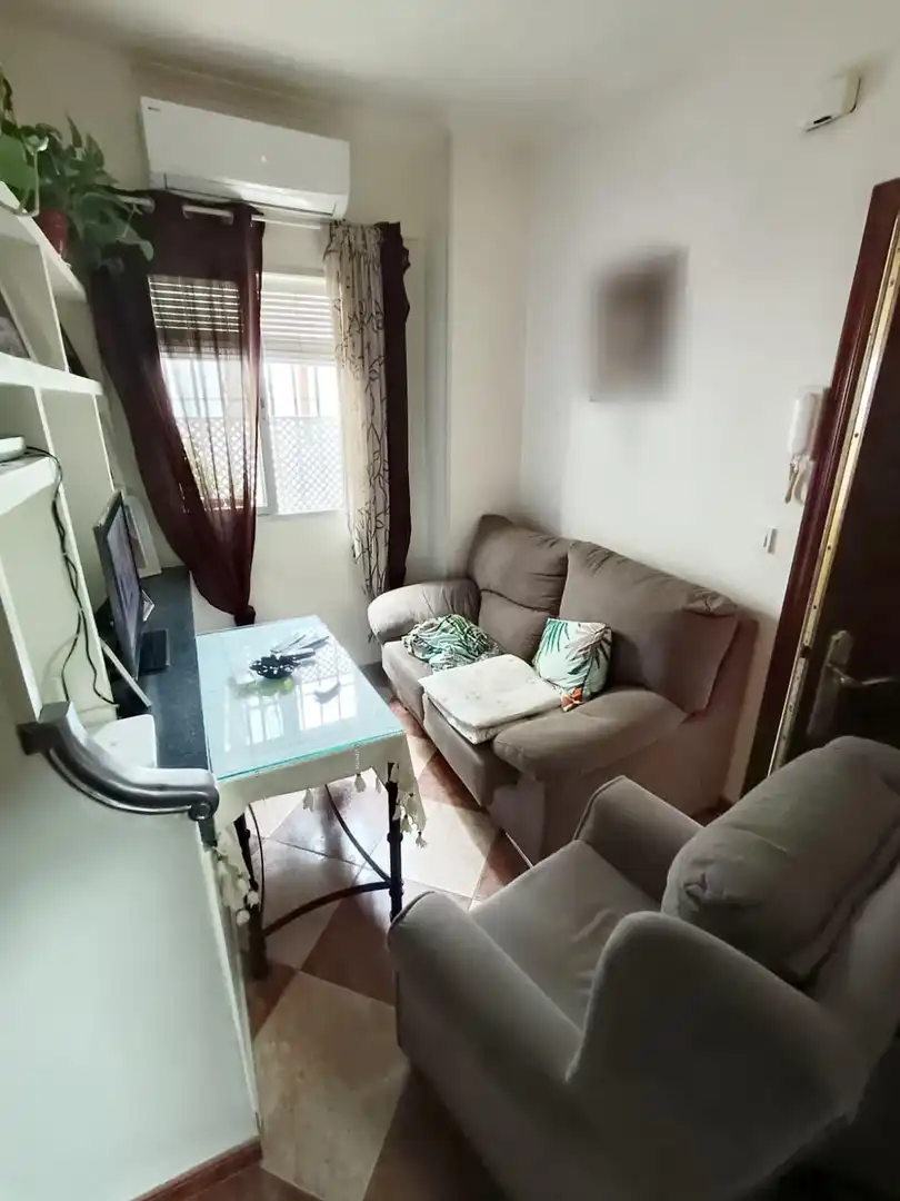 Living room of Ground floor for sale in Córdoba  with Air Conditioner and Furnished