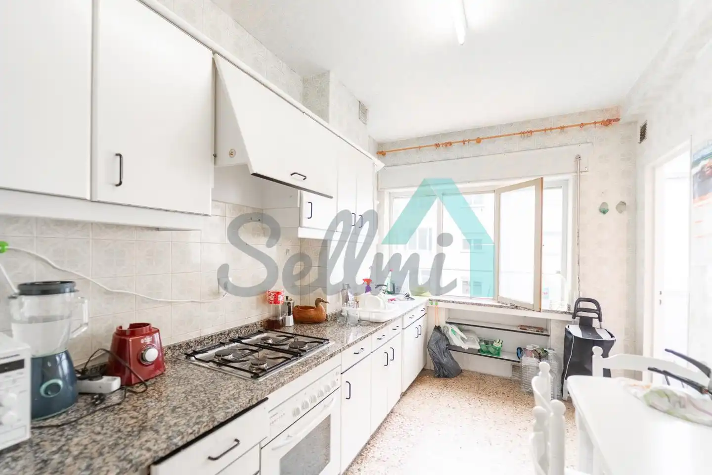 Cocina de Piso en venta en Ribadeo con Parquet y Terraza