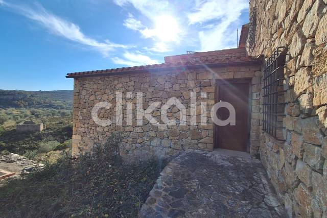 Casa-chalet en Venta en Albocàsser