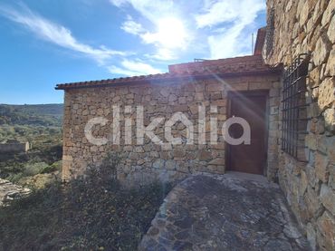 Casa in vendita a Albocàsser