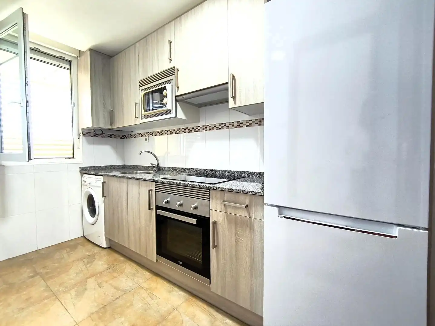 Kitchen of Flat for sale in Castañeda  with Heating