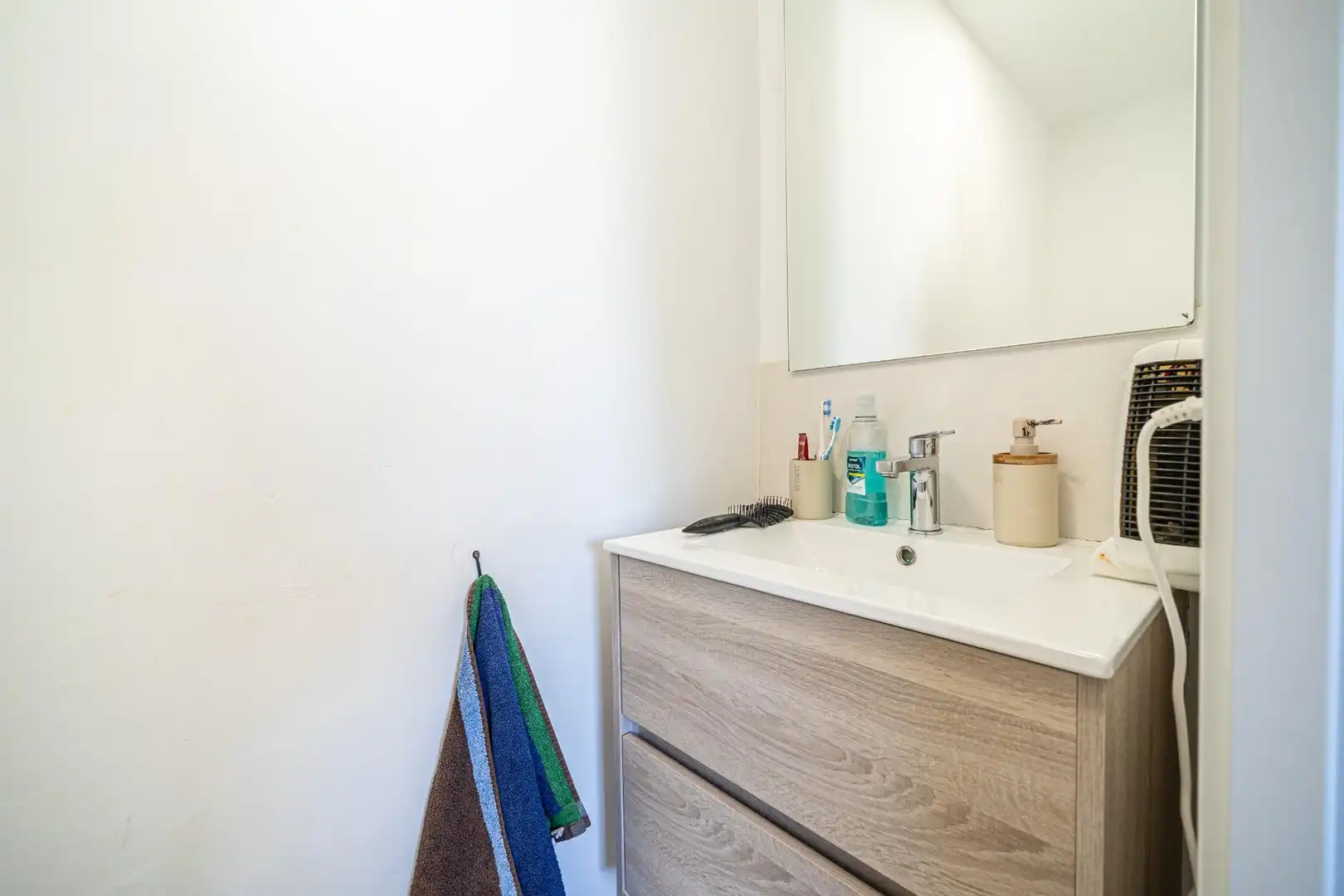 Bany de Casa o xalet en venda en  Palma de Mallorca amb Aire condicionat, Calefacció i Jardí privat