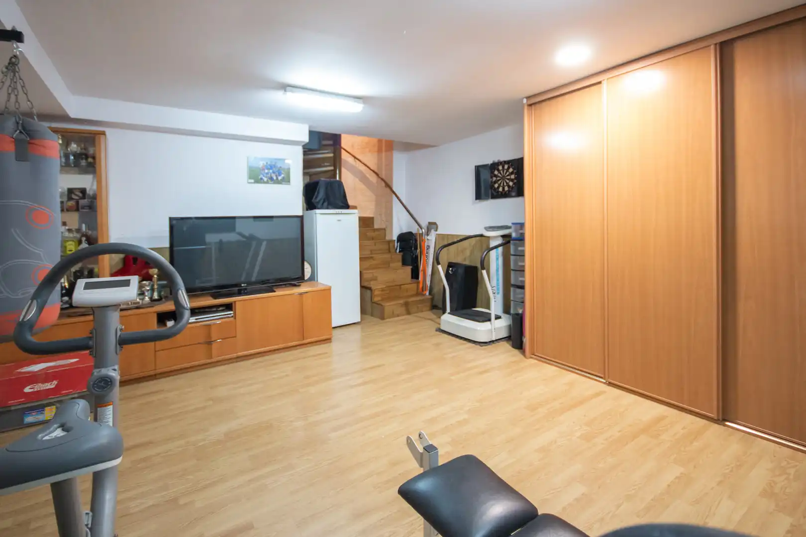 Flat for sale in Barcelona  with Air Conditioner, Heating and Parquet flooring