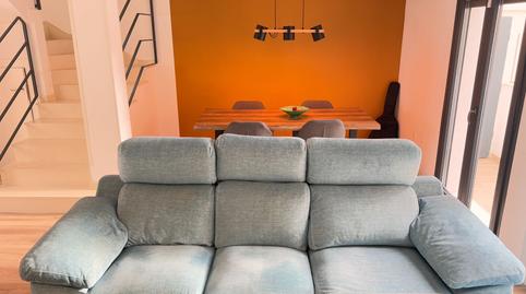 Foto 4 de Casa adosada en venda a José María Cagigal, Roquetas Pueblo, Almería