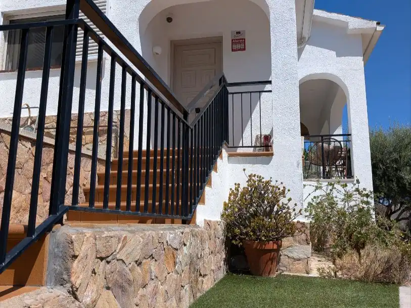 Casa amb jardí en venda a Carrer Ronda de Garbi 26, imagen 30