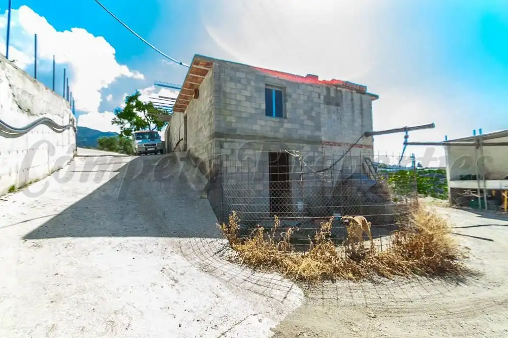 Maison à vendre à Sedella