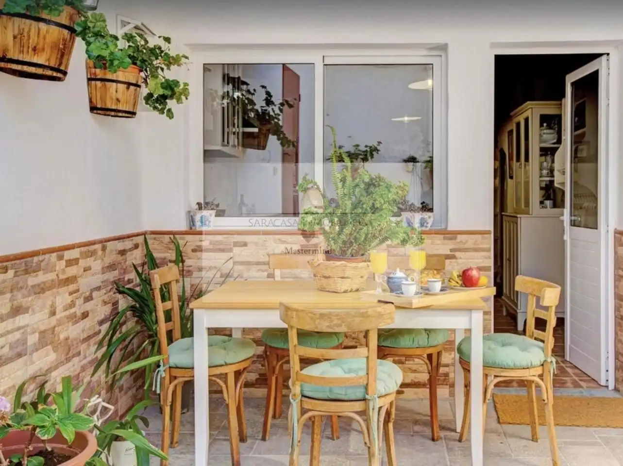 Terrassa de Casa o xalet en venda en Valsequillo de Gran Canaria amb Jardí privat i Terrassa