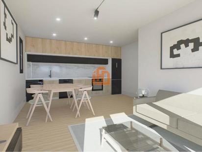 Cuina de Apartament en venda en León Capital  amb Terrassa