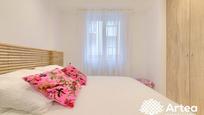 Bedroom of Flat for sale in Bilbao 