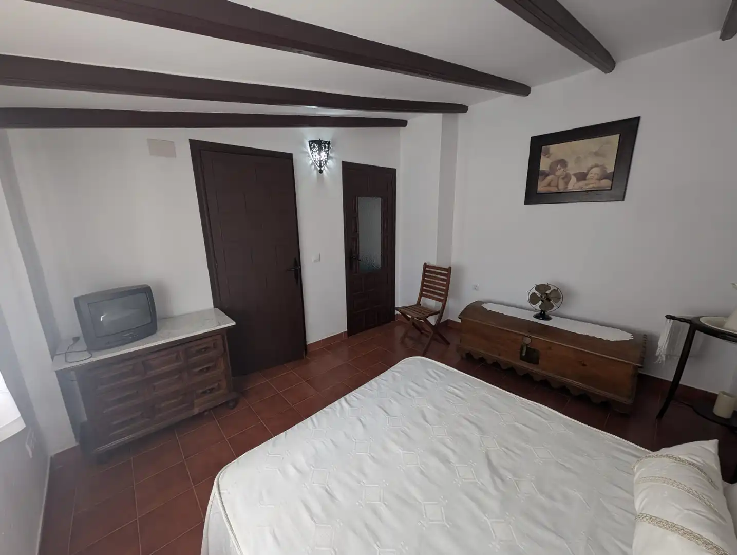 Habitación de Casa o chalet en venta en Lucena con Aire acondicionado, Jardín privado y Trastero