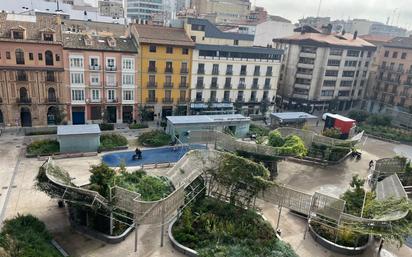 Vista exterior de Pis en venda en  Zaragoza Capital