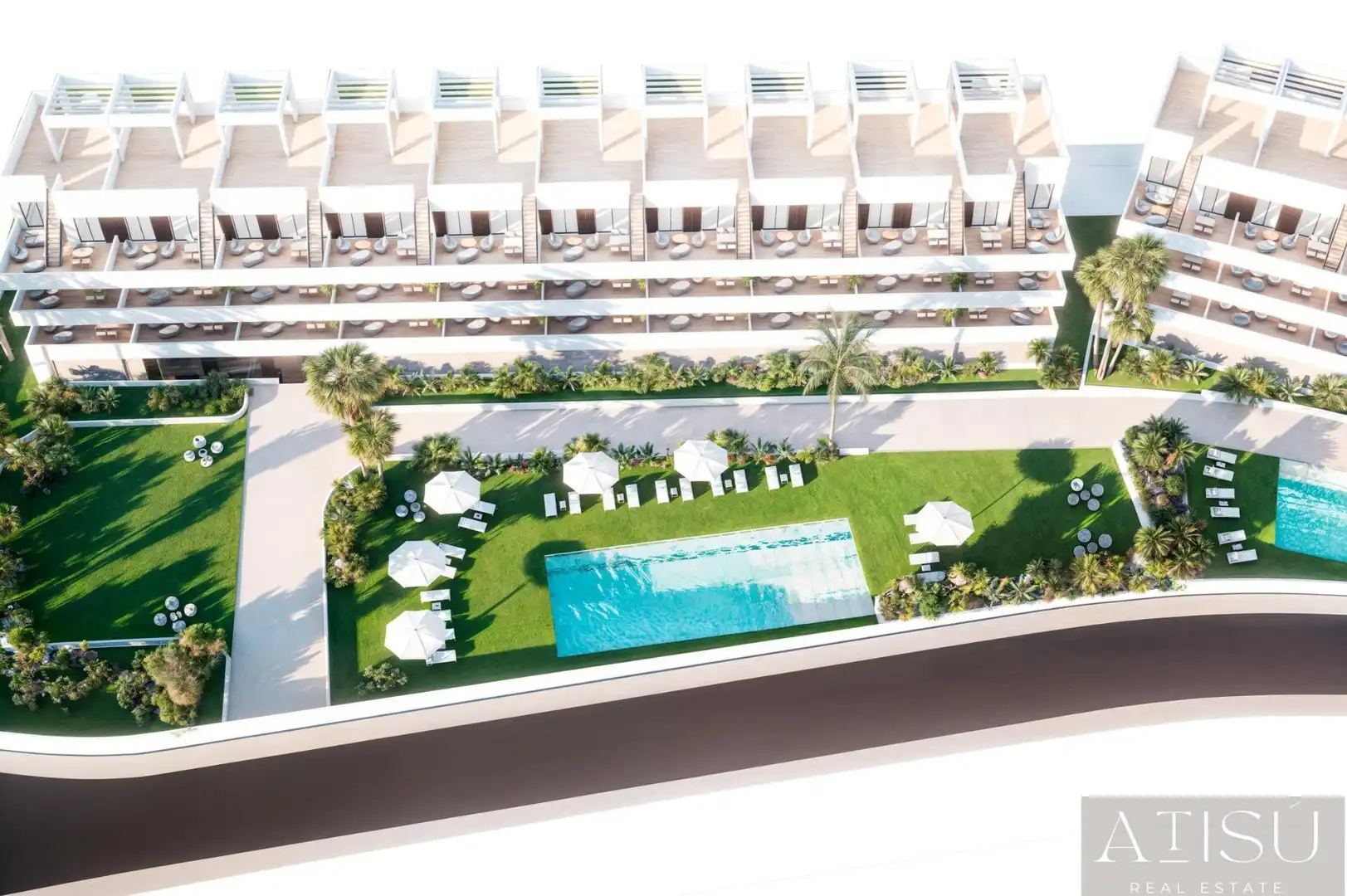 Attique avec piscine à vendre à Balcón de Finestrat - Terra Marina, imagen 32