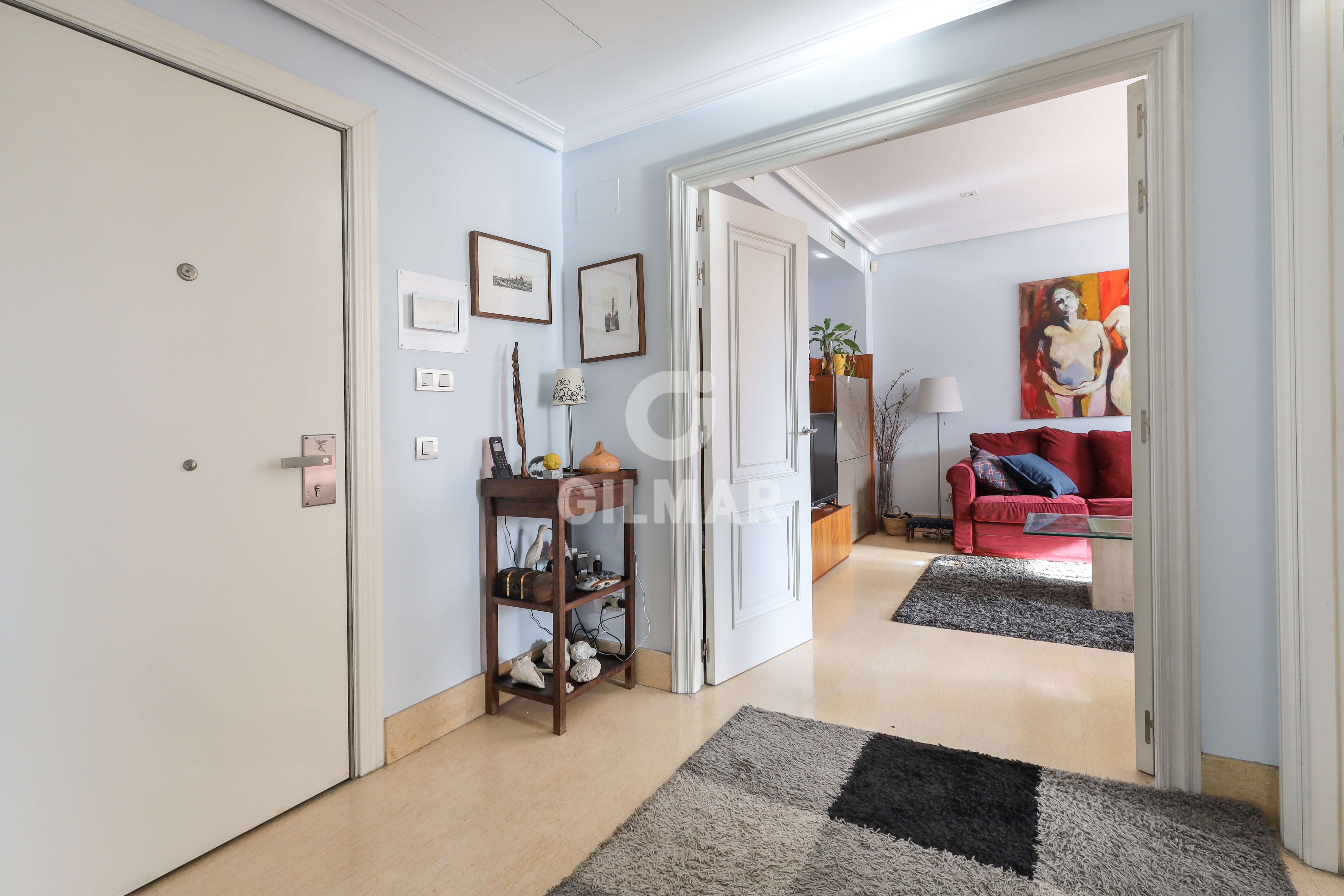 Flat for sale in  Madrid Capital  with Heating, Private garden and Storage room