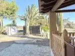Jardín de Casa o chalet en venta en Elche / Elx con Aire acondicionado, Terraza y Piscina