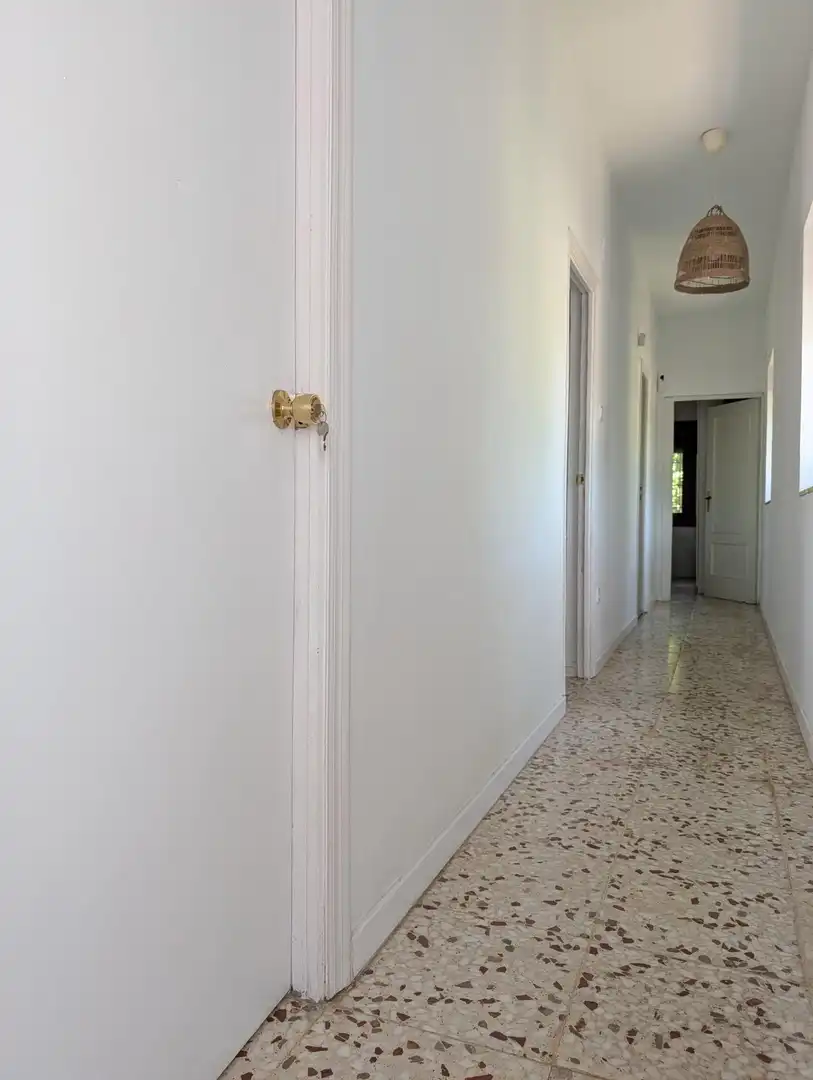 Chalet con jardín en venta en Sanlúcar la Mayor, imagen 14