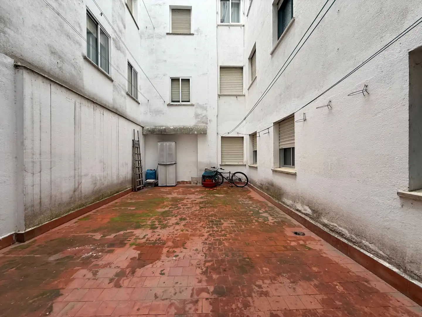Exterior view of Flat for sale in Plasencia  with Furnished, Oven and Washing machine