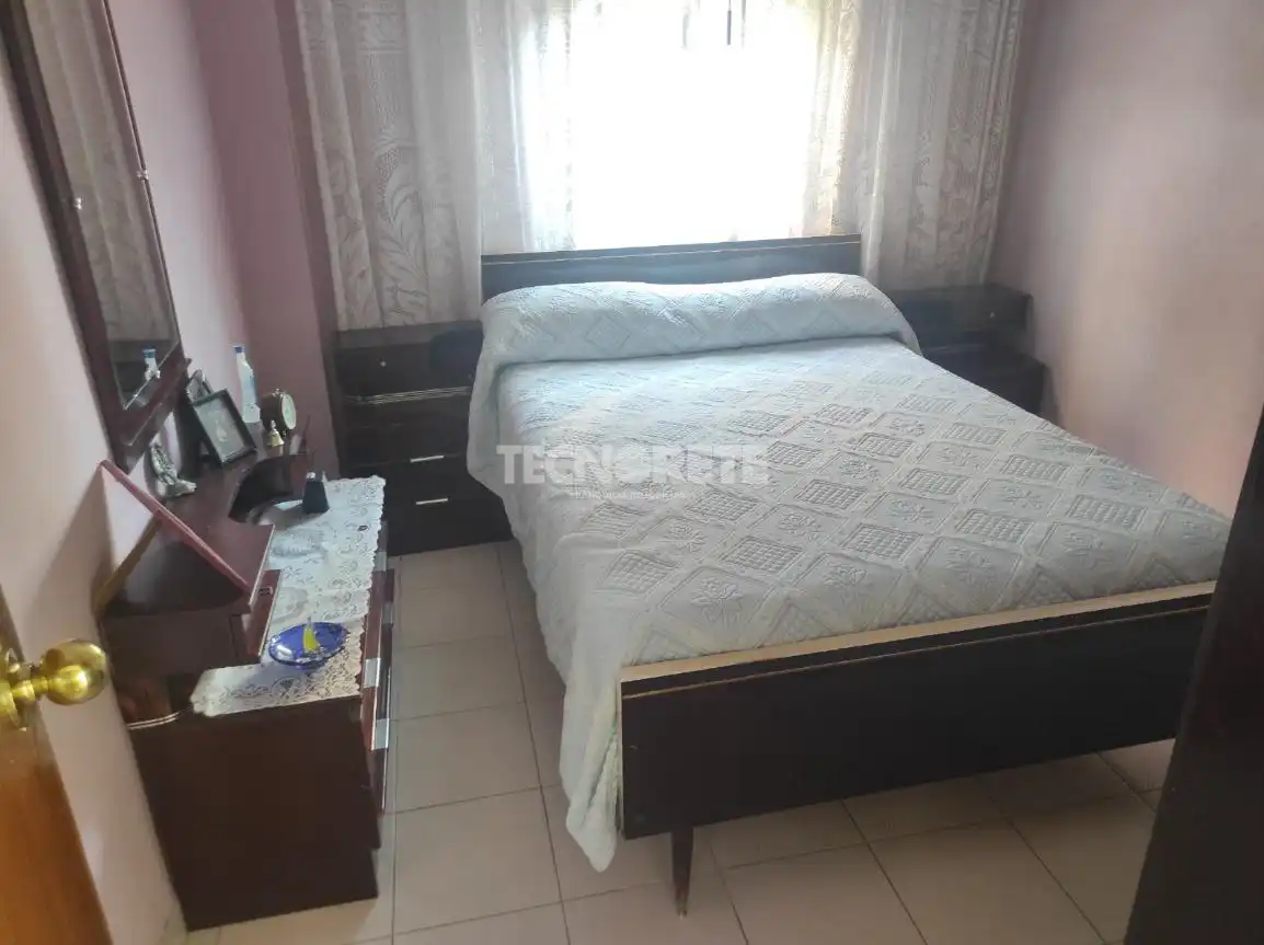 Bedroom of Flat for sale in Guadalajara
