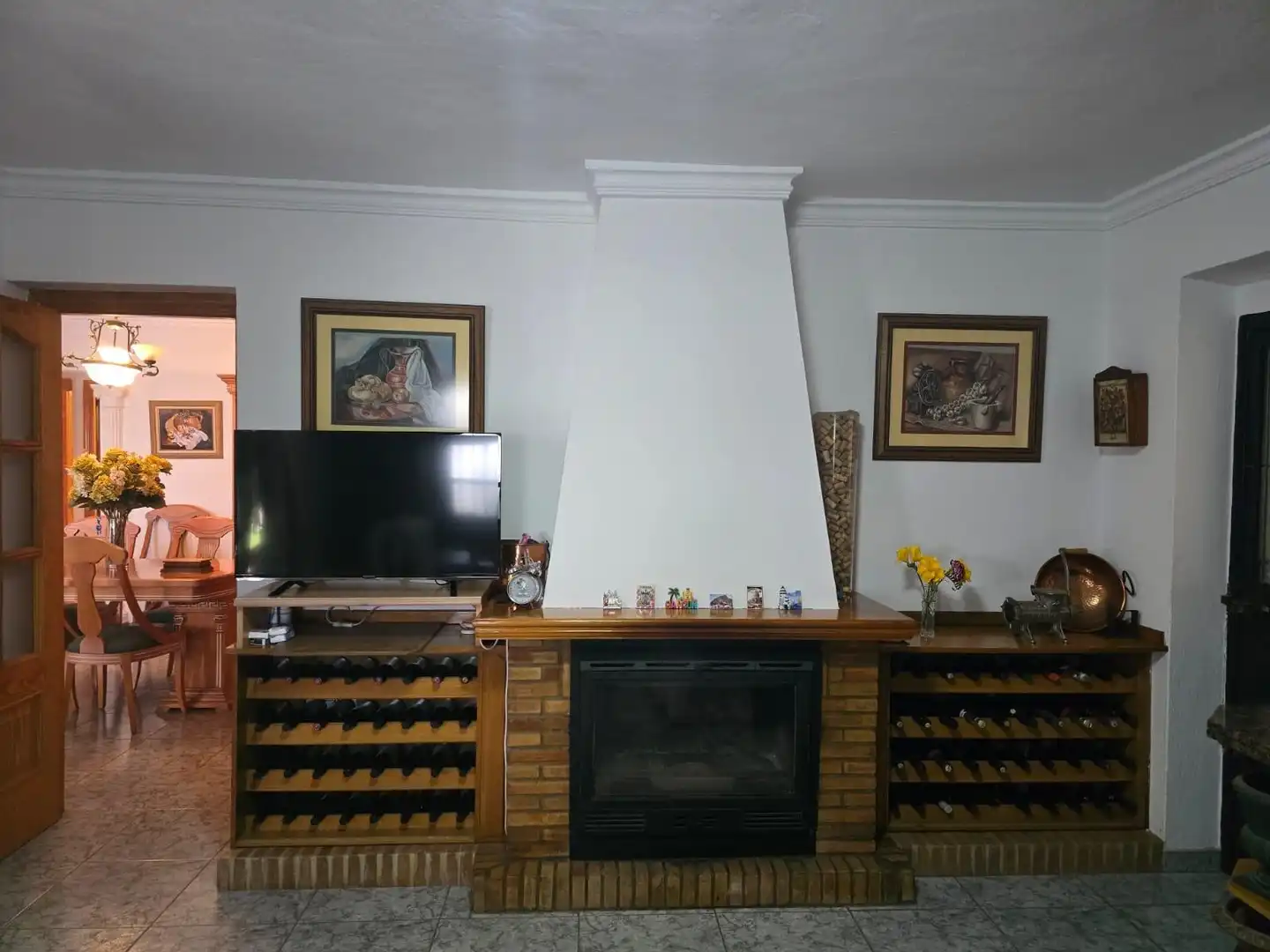 Chalet con piscina en venta en Las Chapas - El Rosario, imagen 6