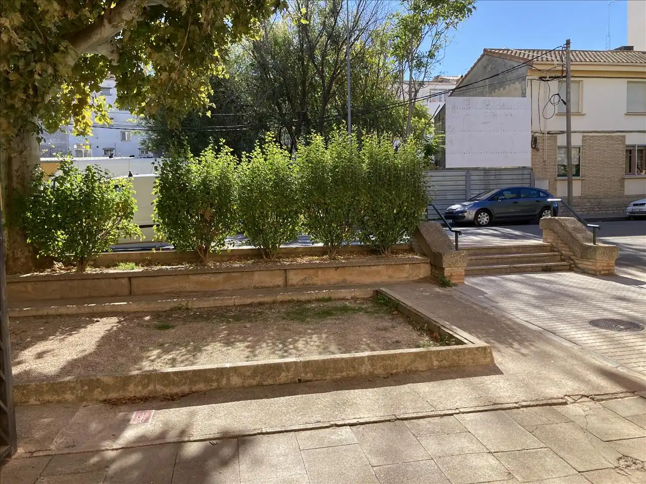 Parkplatz von Residential zum Verkauf in Huesca