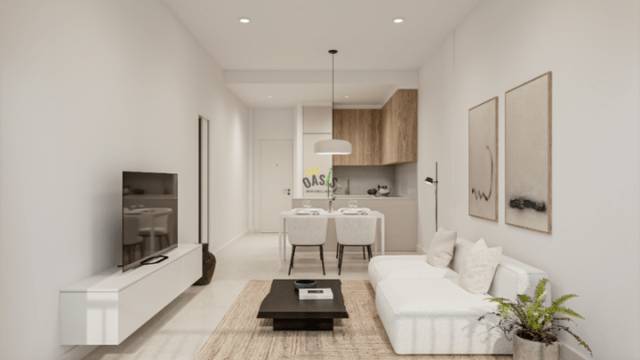 Piso en Venta en Duggi - Rambla - Los Hoteles