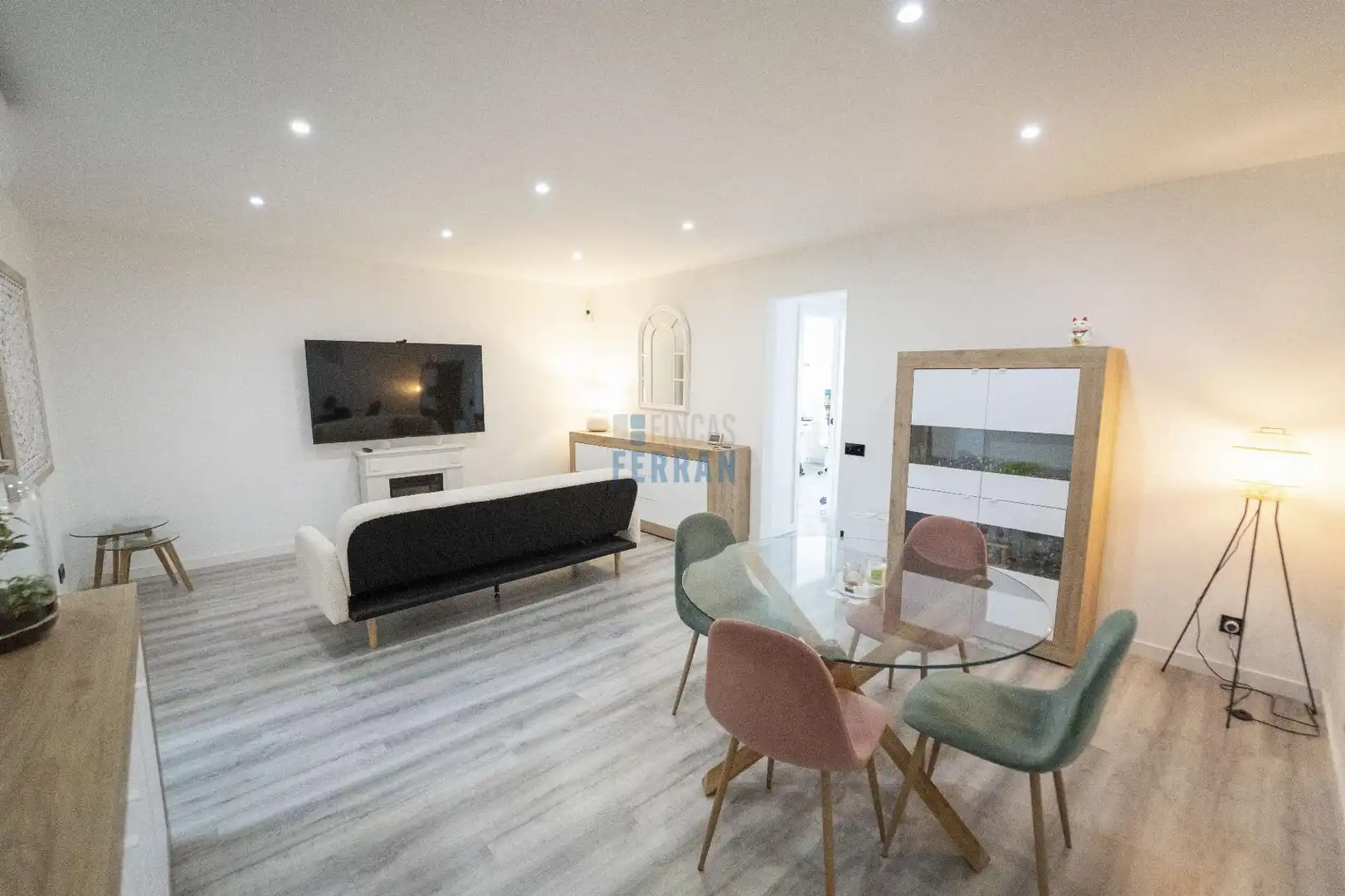 Piso en venta en Sanfeliu
