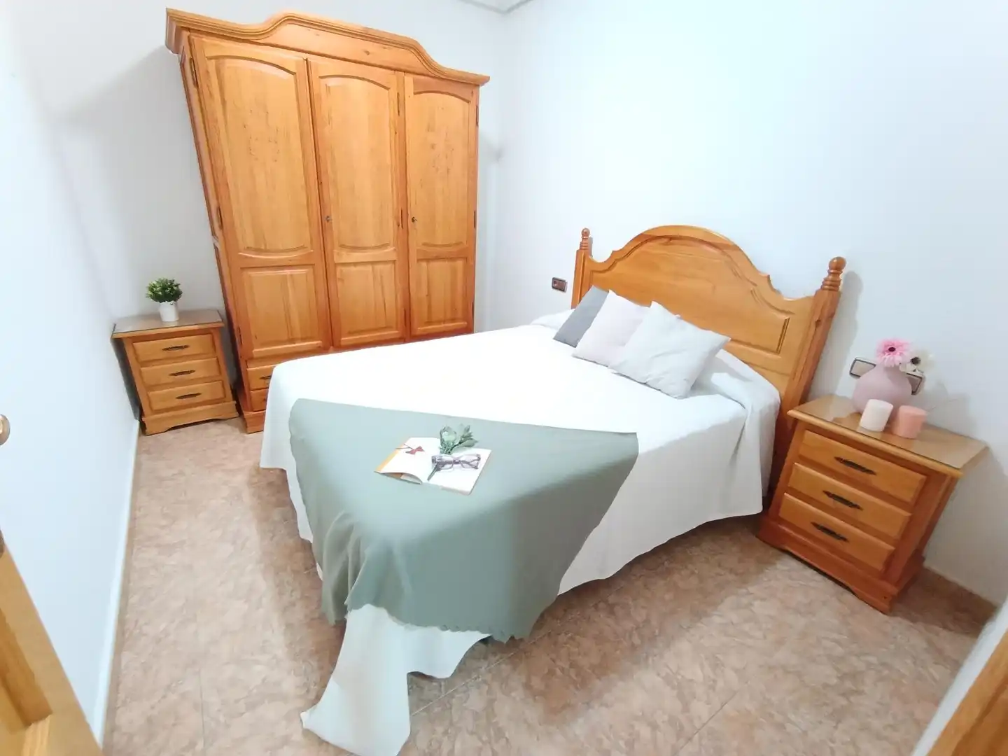 Bedroom of Detached homes for sale in Molina de Segura  with Air Conditioner, Heating and Terrace