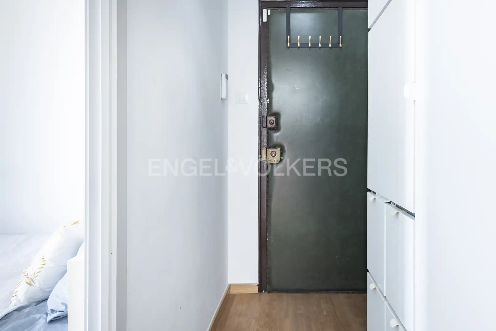 Wohnung zur Miete in Barcelona mit Heizung, Parkett und Möbliert