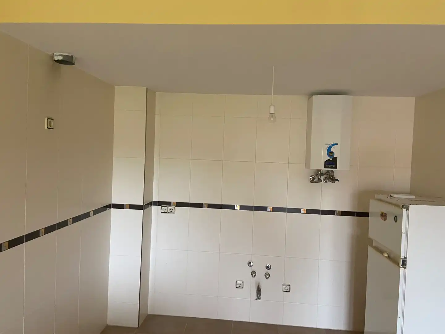 Baño de Apartamento en venta en Sanxenxo