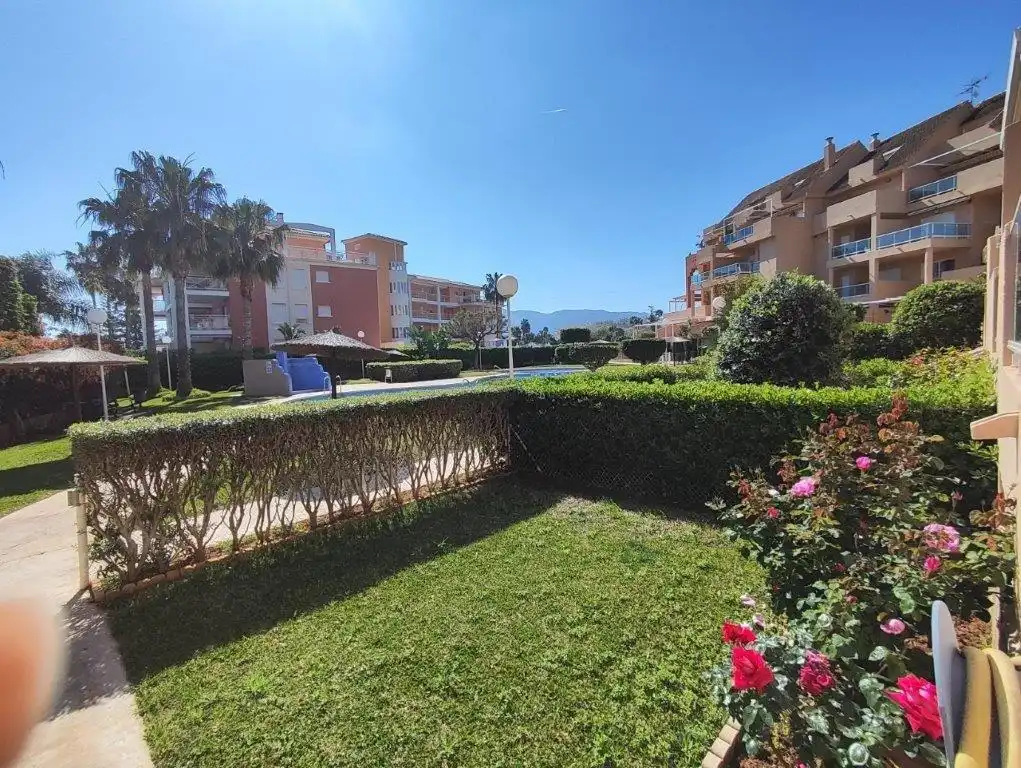 Apartament amb piscina en venda a Carretera de les Marines a Dénia, imagen 4