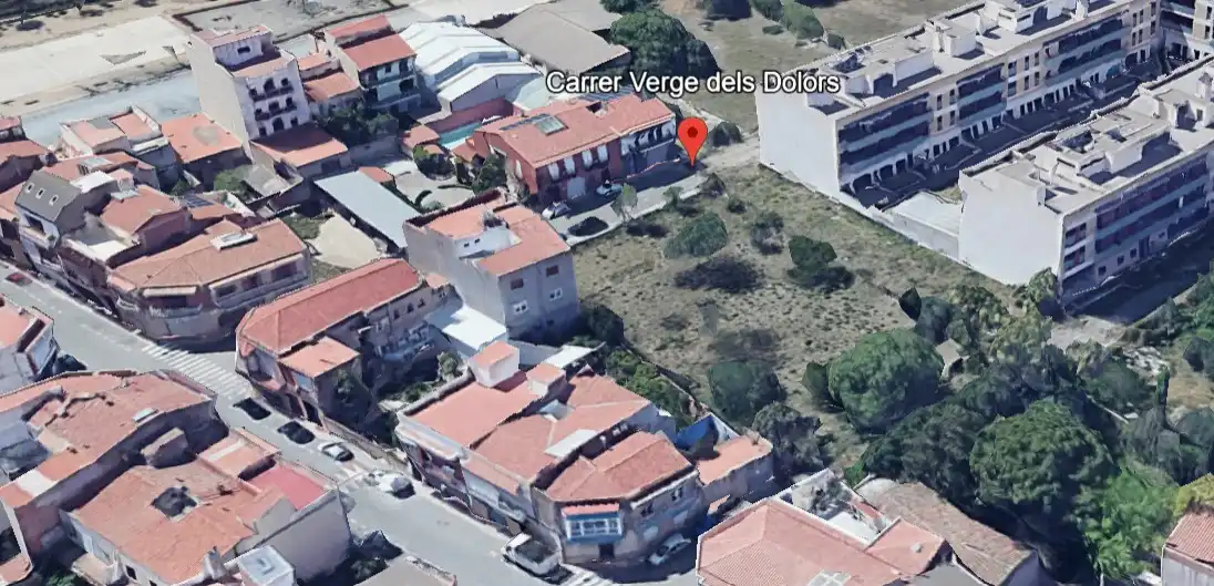 Edifici en venda a Carrer Verge dels Dolors, Riudoms