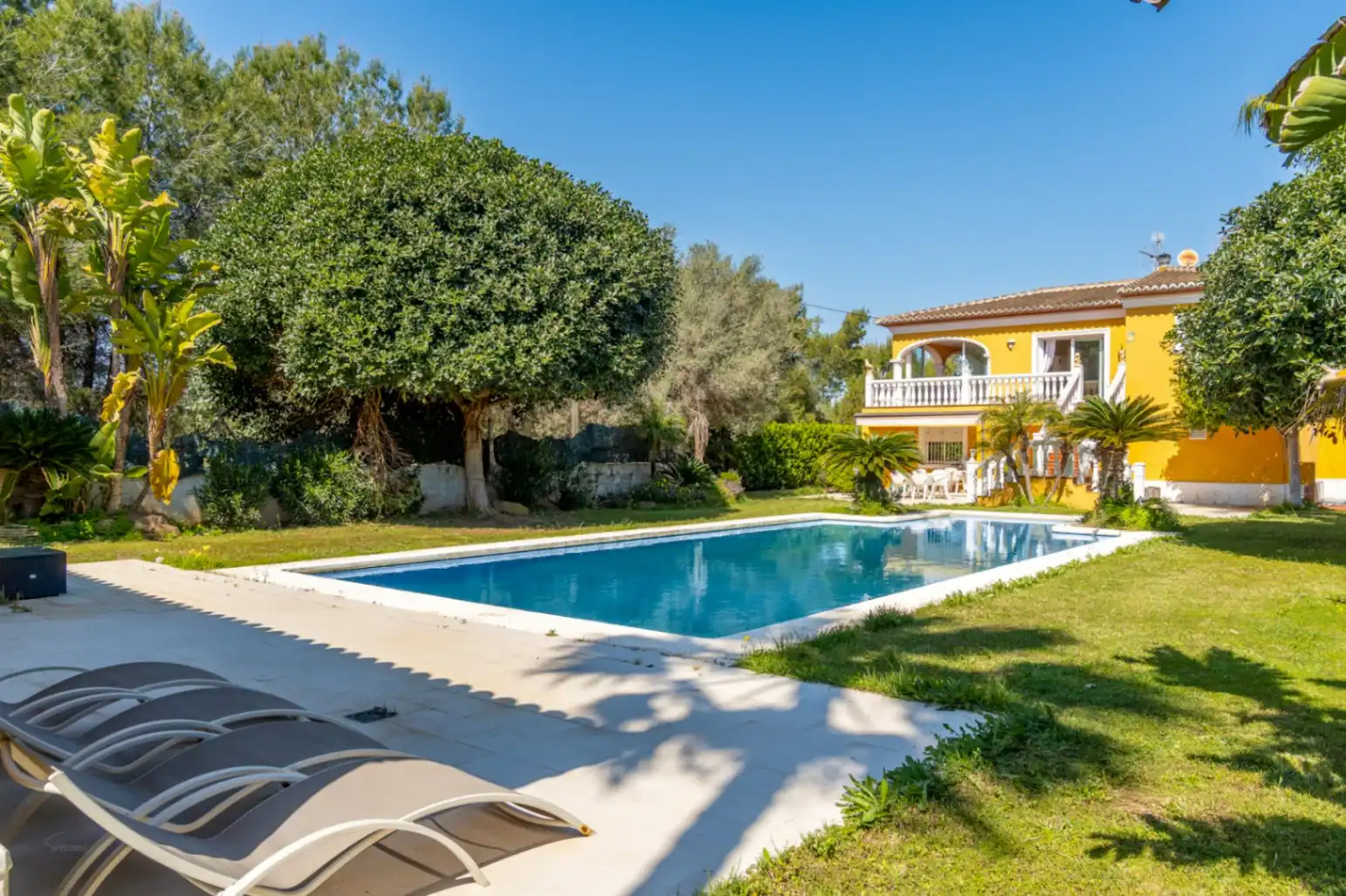 Chalet con jardín en venta en Montañar - El Arenal, imagen 4